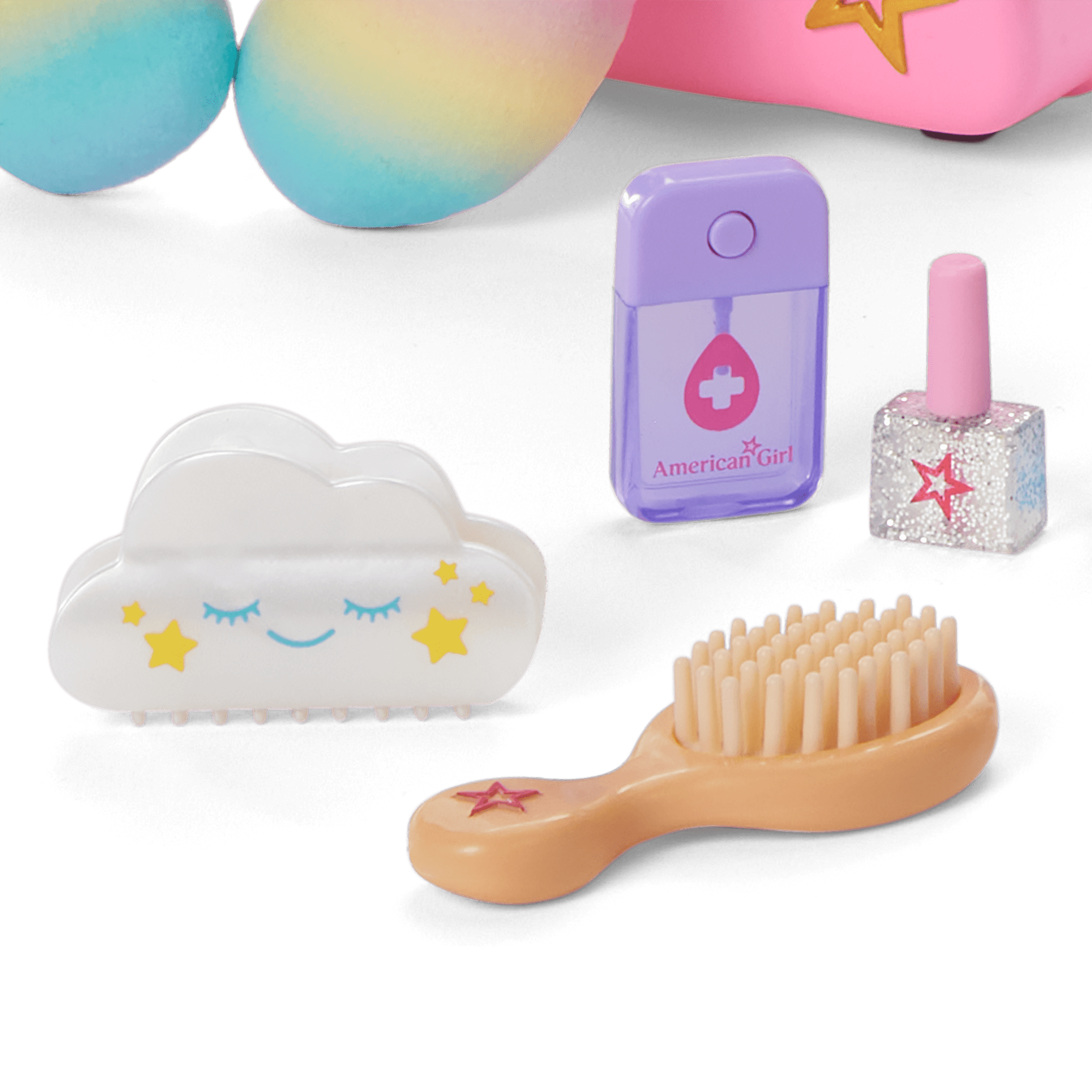 AG Sisters™ Self-Care Sleepover Set F7