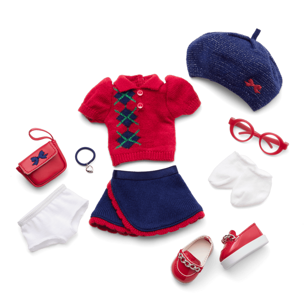 Modern Era™ Molly™ Doll F7