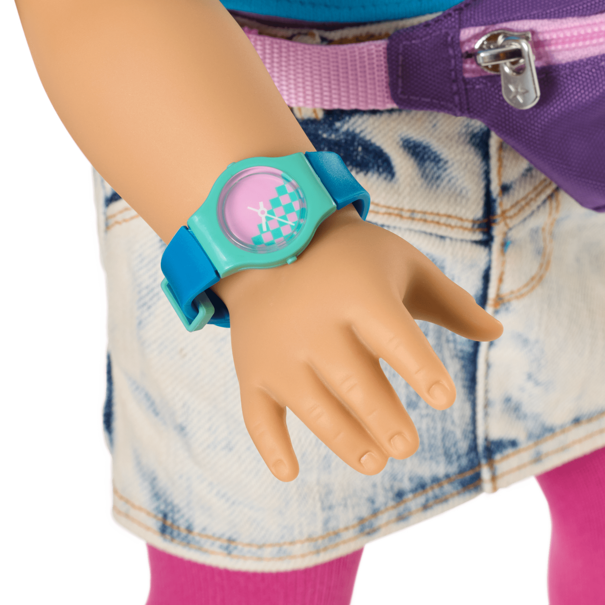 Courtney’s™ Hip Accessories for 18-inch Dolls (Historical Characters) F7