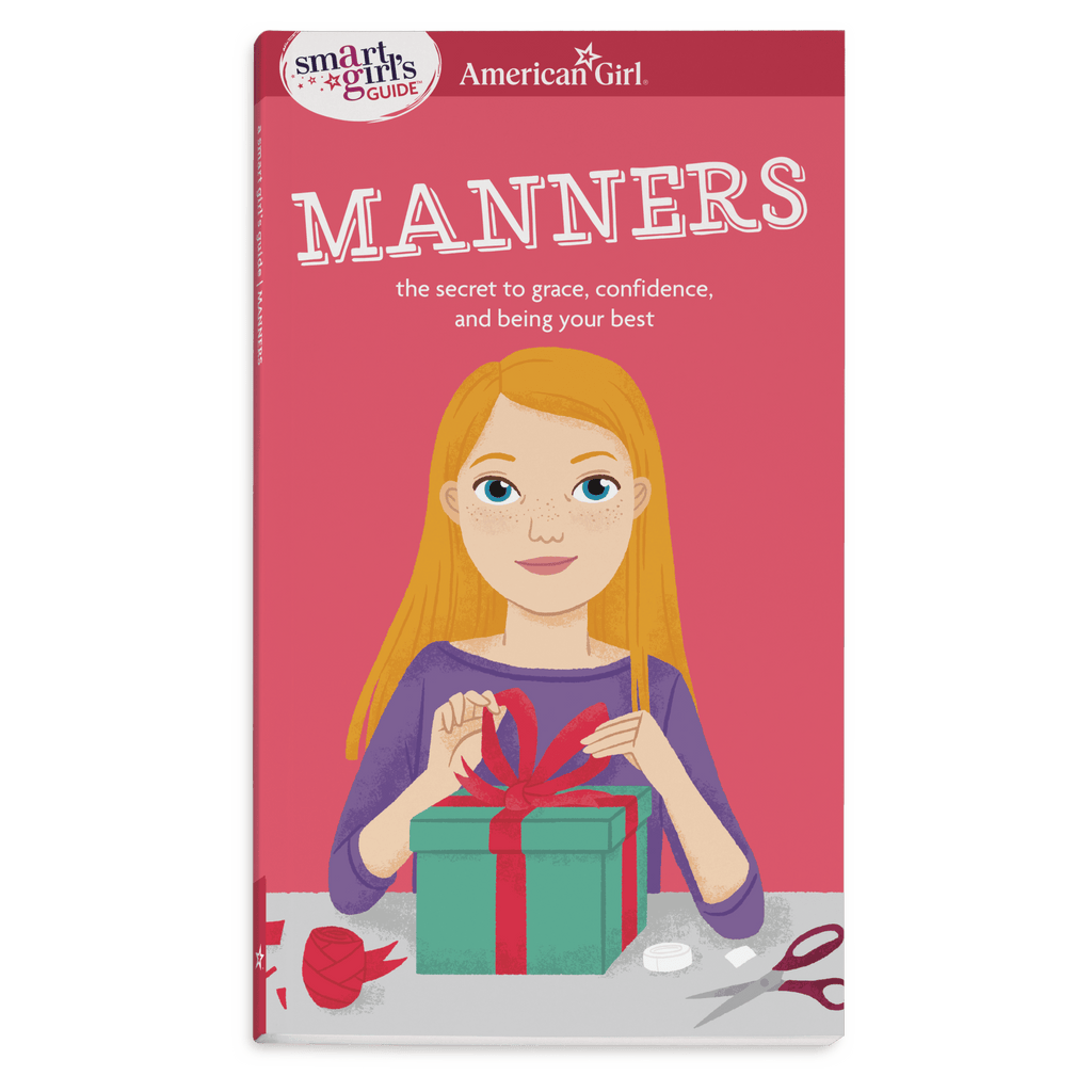 A Smart Girl's Guide: Manners E4