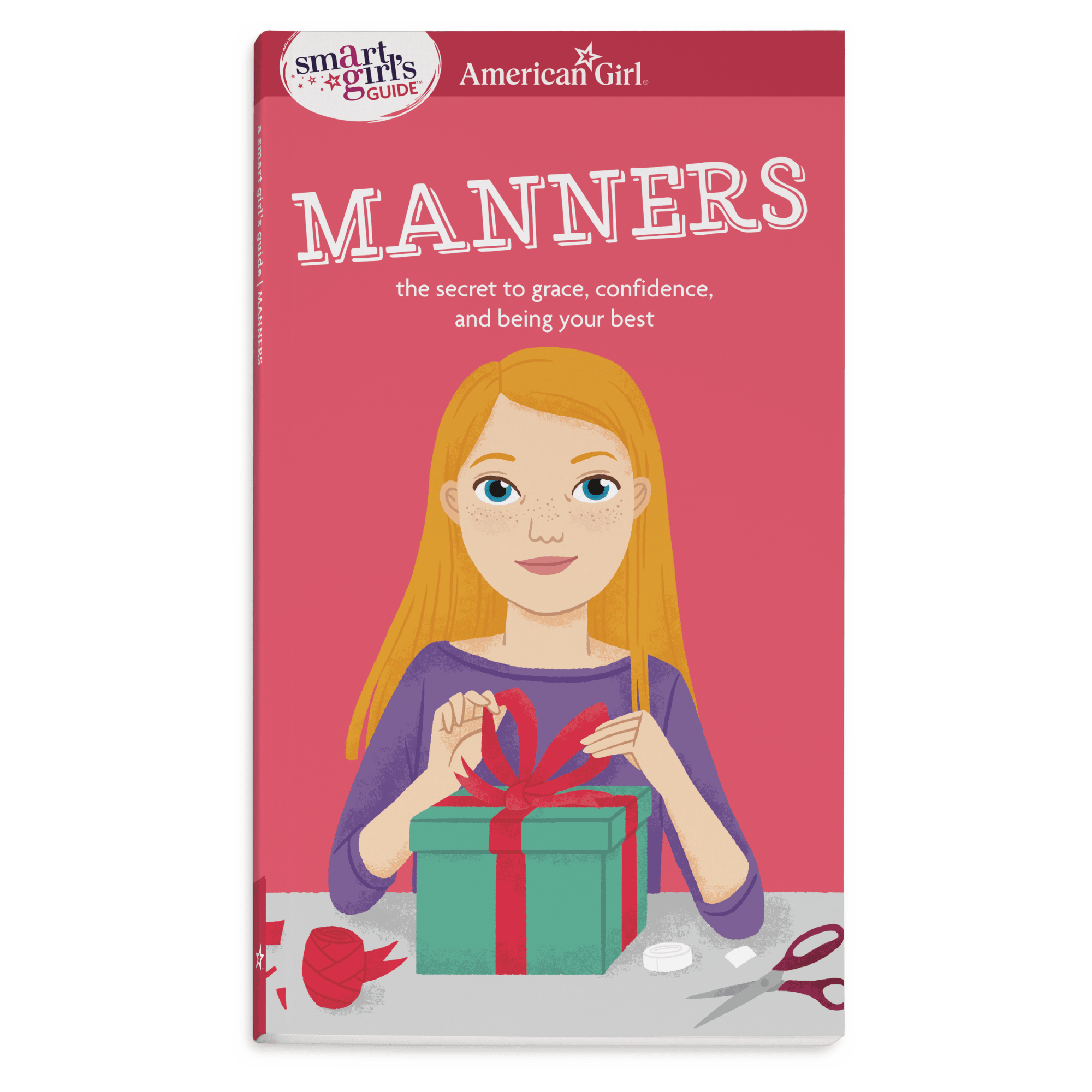 A Smart Girl's Guide: Manners E4