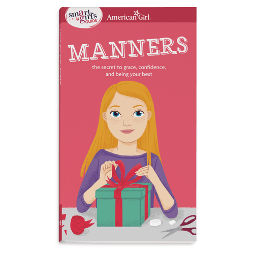 A Smart Girl's Guide: Manners E4