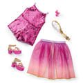 Glam Sparkly Concert Outfit for 18-inch Dolls B6