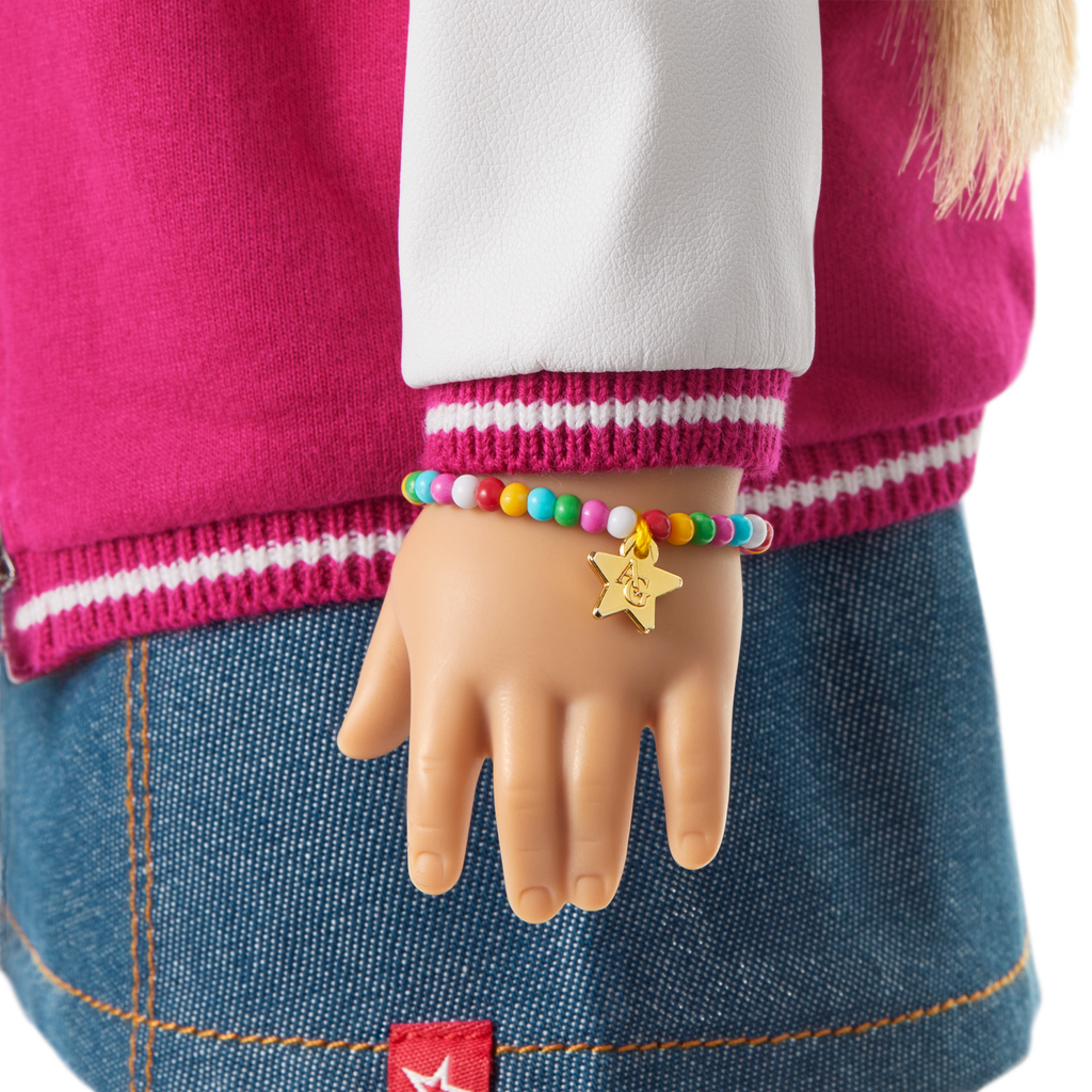 AG™ Star Squad Mini Backpack & Accessories for 18-inch Dolls E4