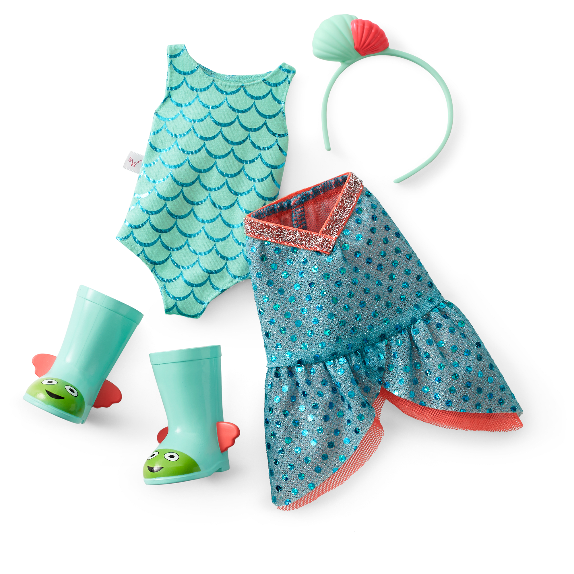 Camille™ Doll D7
