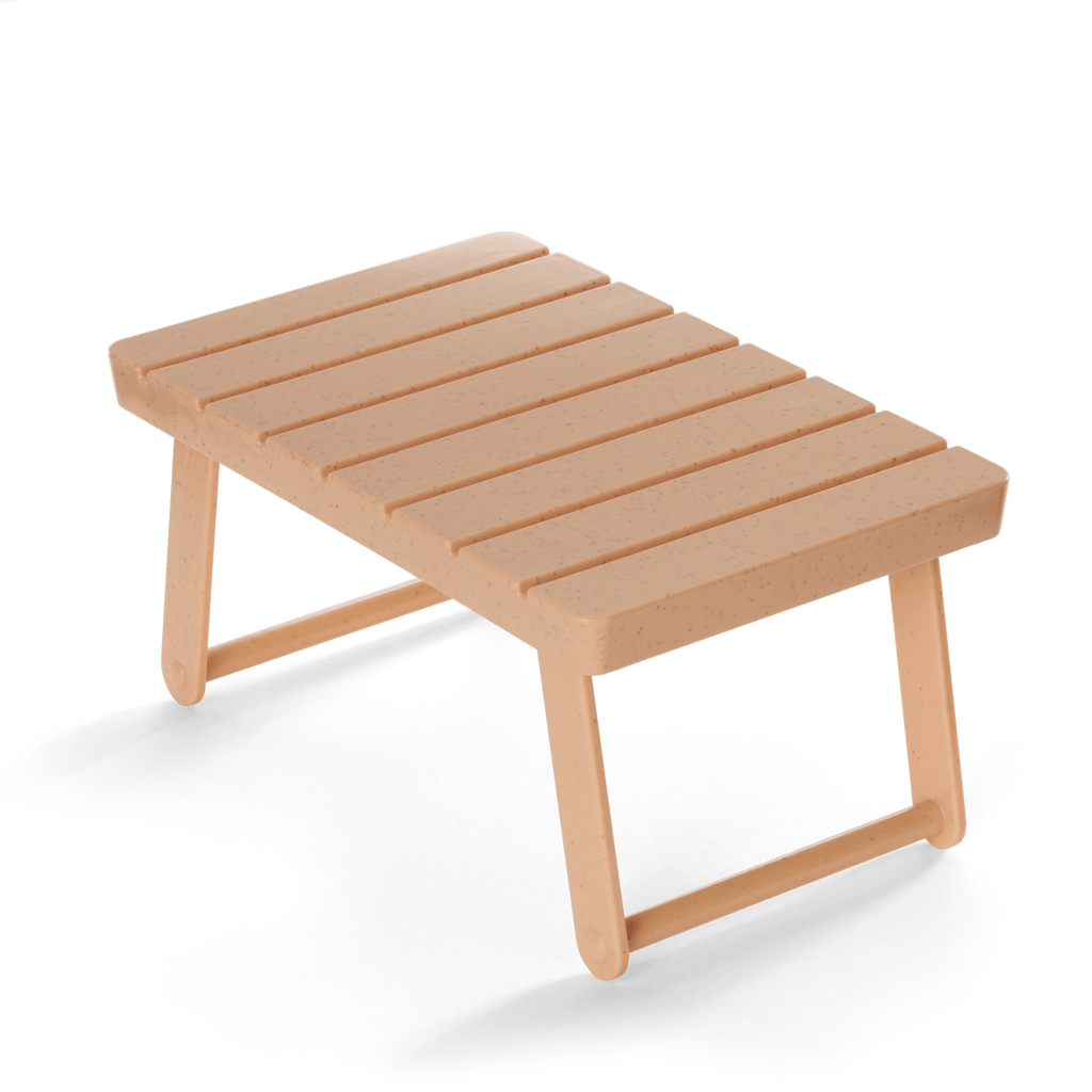 Raquel's™ Beach Chairs & Barbecue Set for 18-inch Dolls (Girl of the Year™ 2026) D1