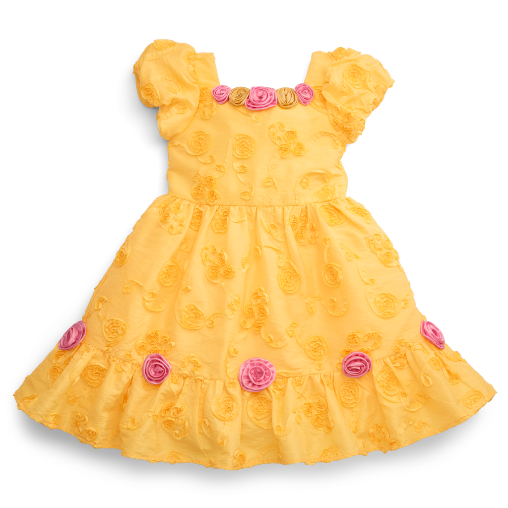 Disney Princess Belle Dress for Girls by American Girl® B3