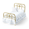 Rebecca’s™ Bed & Bedding for 18-inch Dolls (Historical Characters) A7