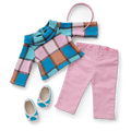 Melody’s™ Salon Outfit for 18-inch Dolls (Historical Characters) F7