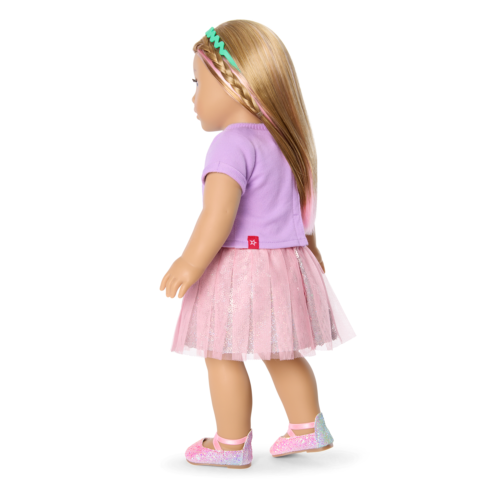 Summer’s™ Bake Sale Outfit for 18-inch Dolls (Girl of the Year™ 2025) F8
