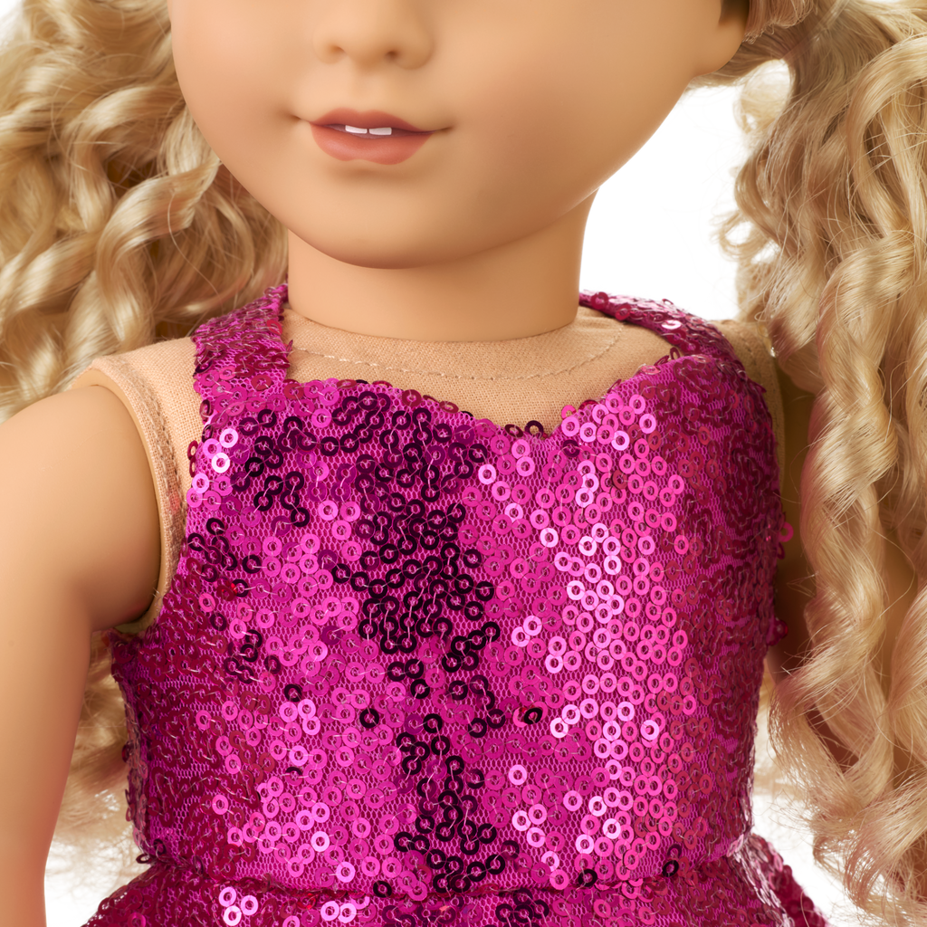 American Girl® x Megan Moroney Stage Outfit for 18-inch Dolls C3