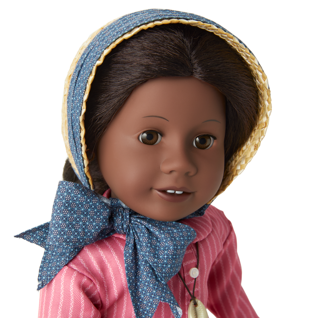 Addy Walker™ 18-inch Doll, Book & Accessories (Historical Characters) E8