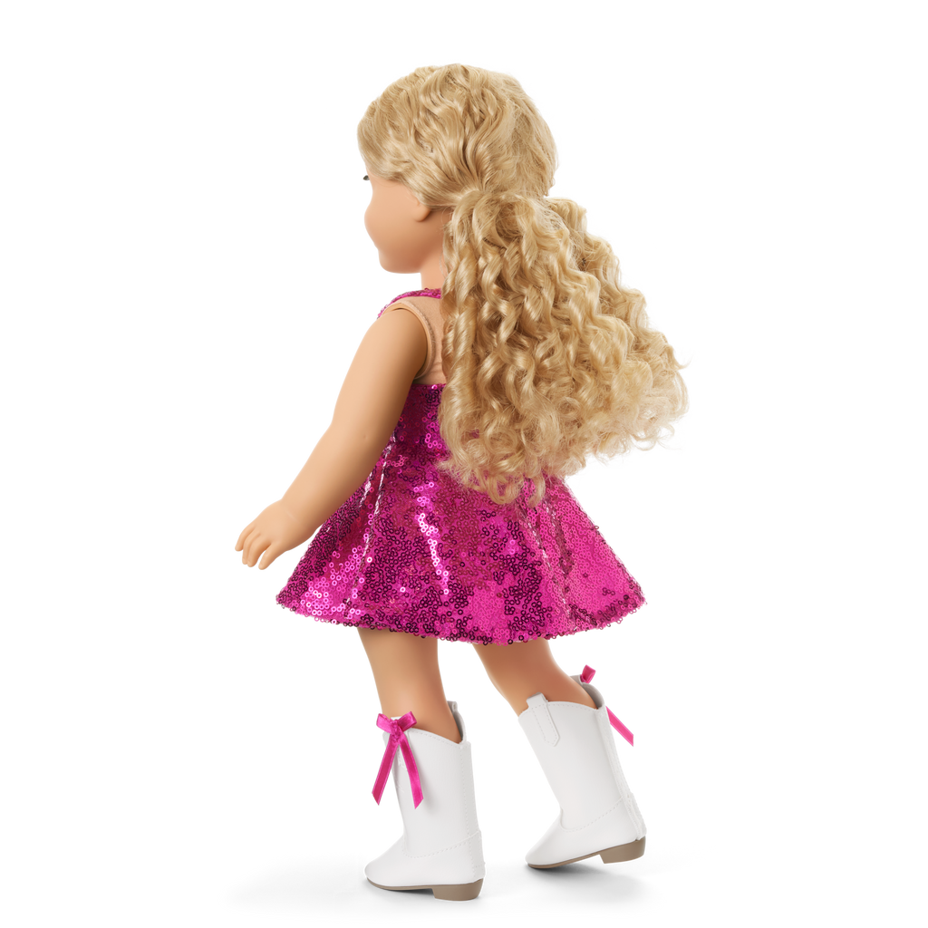 American Girl® x Megan Moroney Stage Outfit for 18-inch Dolls C3
