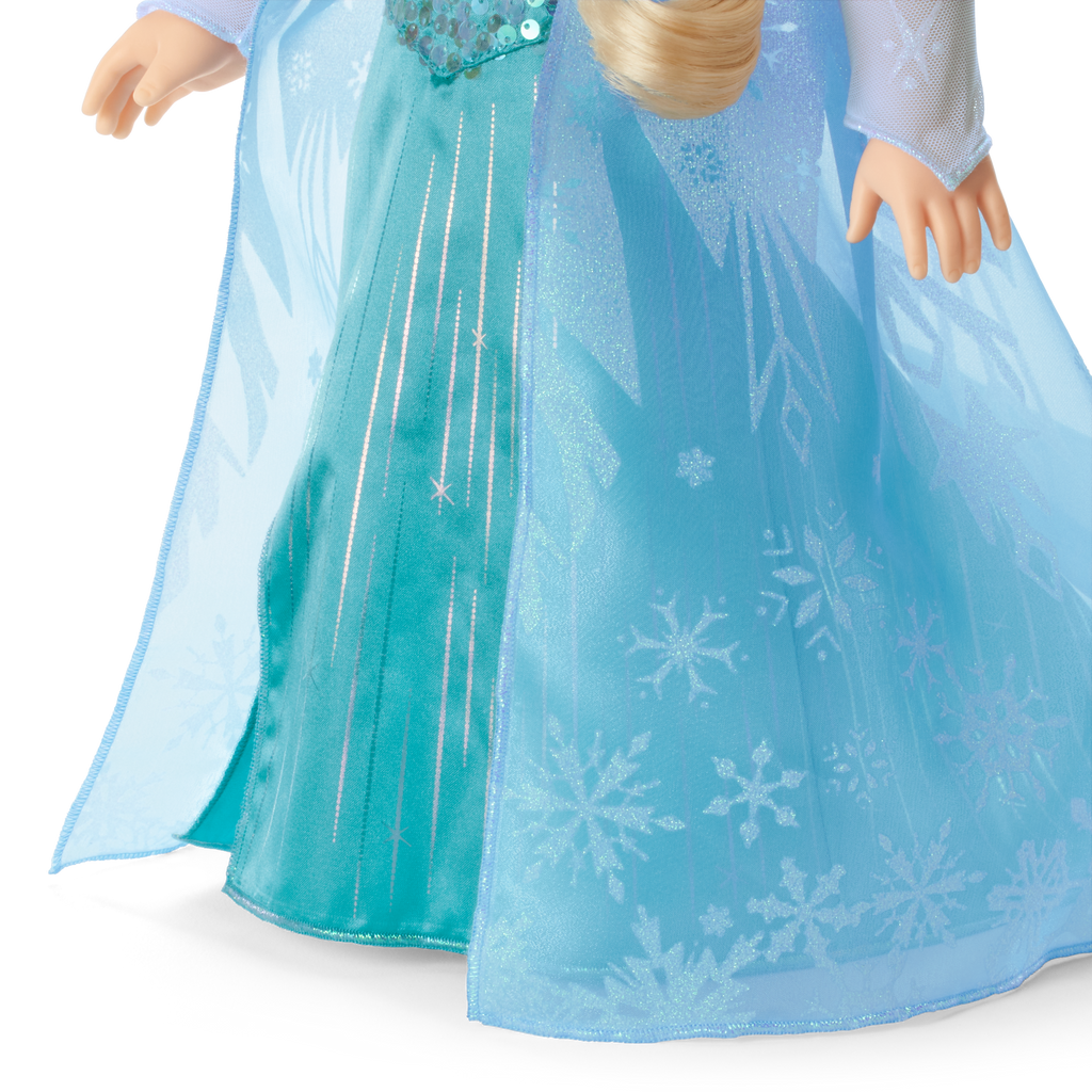 Disney Frozen Elsa Doll by American Girl® F8