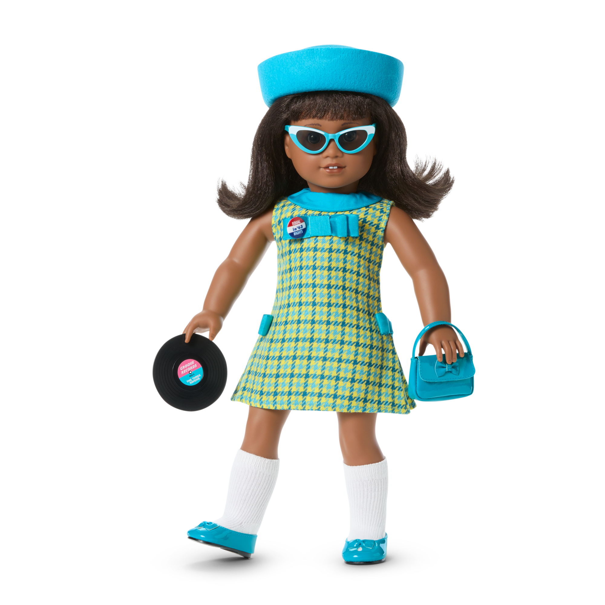 Melody’s™ Accessories for 18-inch Dolls (Historical Characters) D9