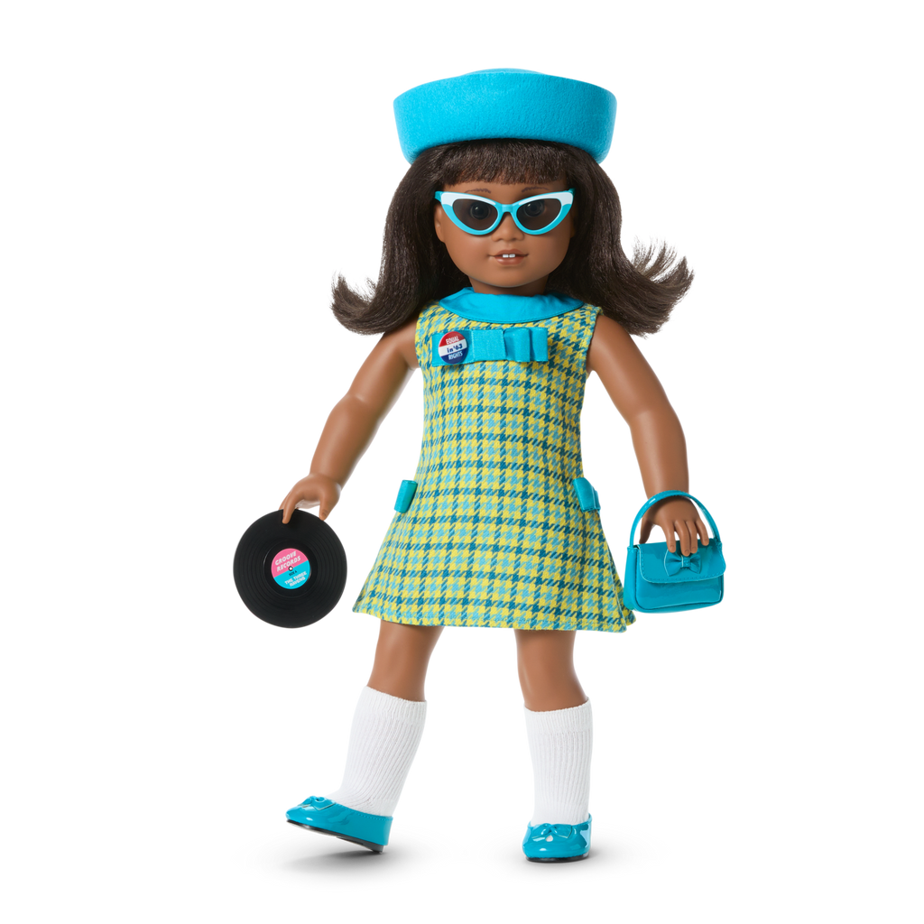 Melody™ 18-inch Doll & Journal (Historical Characters) C0