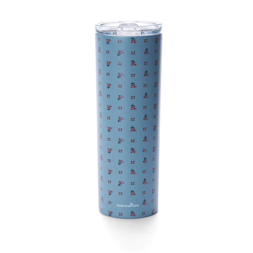 Kirsten Larson™ Hot & Cold Tumbler (Historical Characters) E8