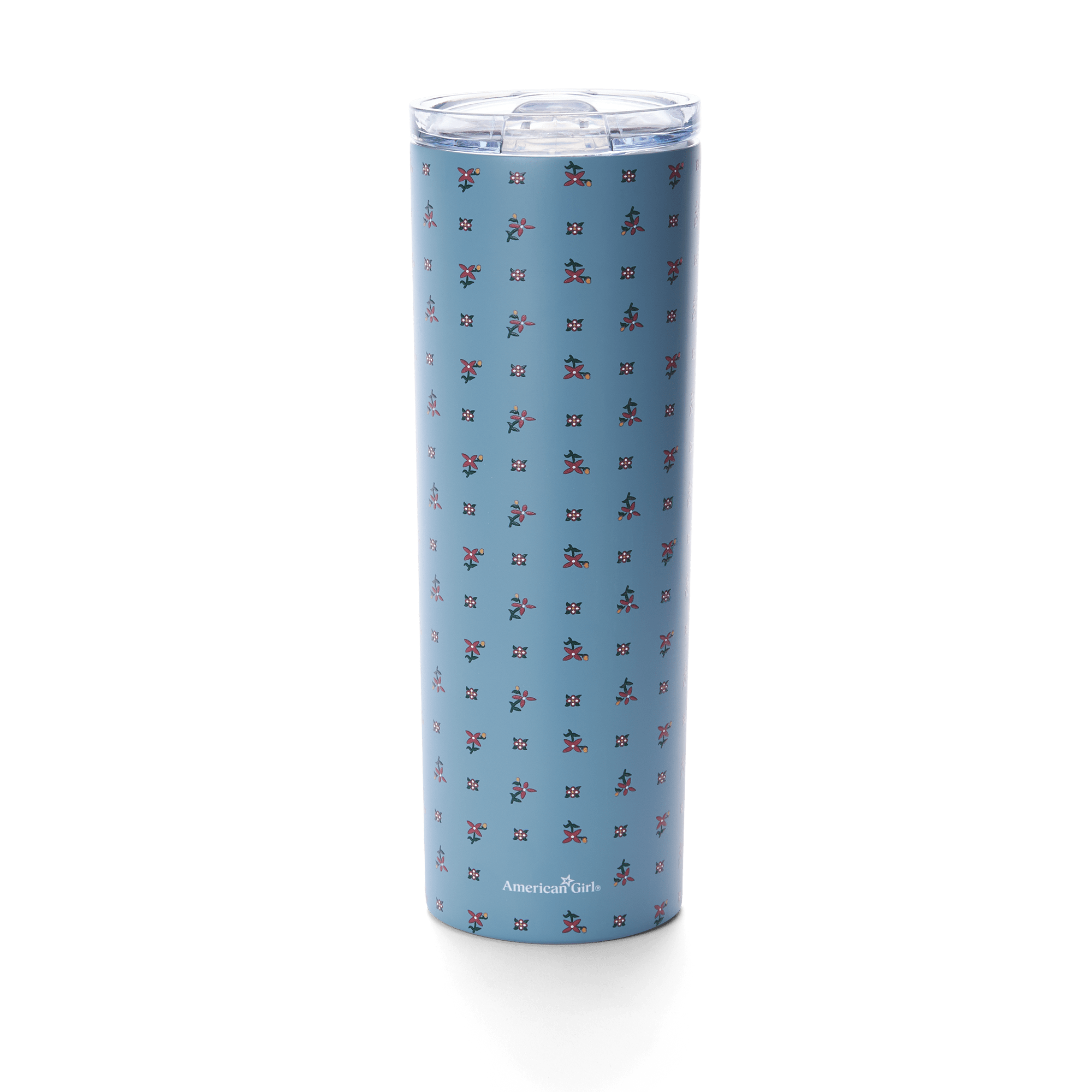 Kirsten Larson™ Hot & Cold Tumbler (Historical Characters) E8