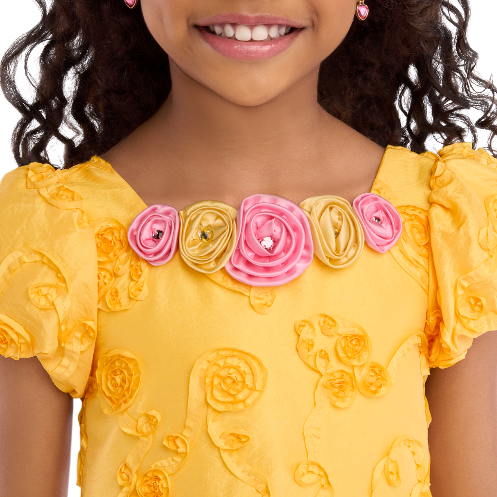Disney Princess Belle Dress for Girls by American Girl® B3