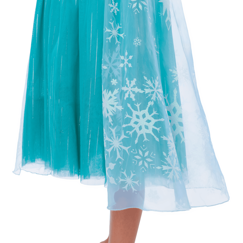 Disney Frozen Elsa Dress for Girls by American Girl® D2
