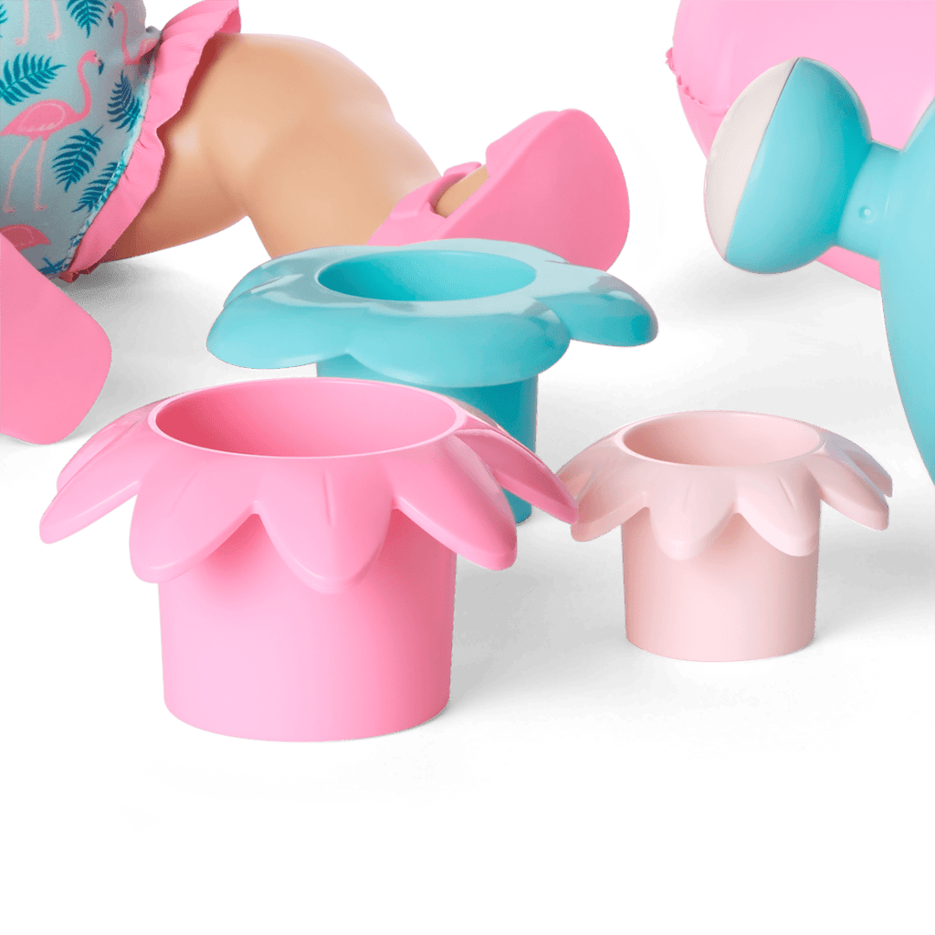 Flamingo Fun Play Set (Bitty Baby® Splash™) E0