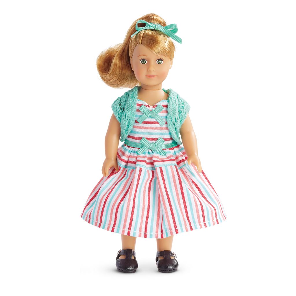 Maryellen Larkin™ Mini Doll & Book (Historical Characters) A6