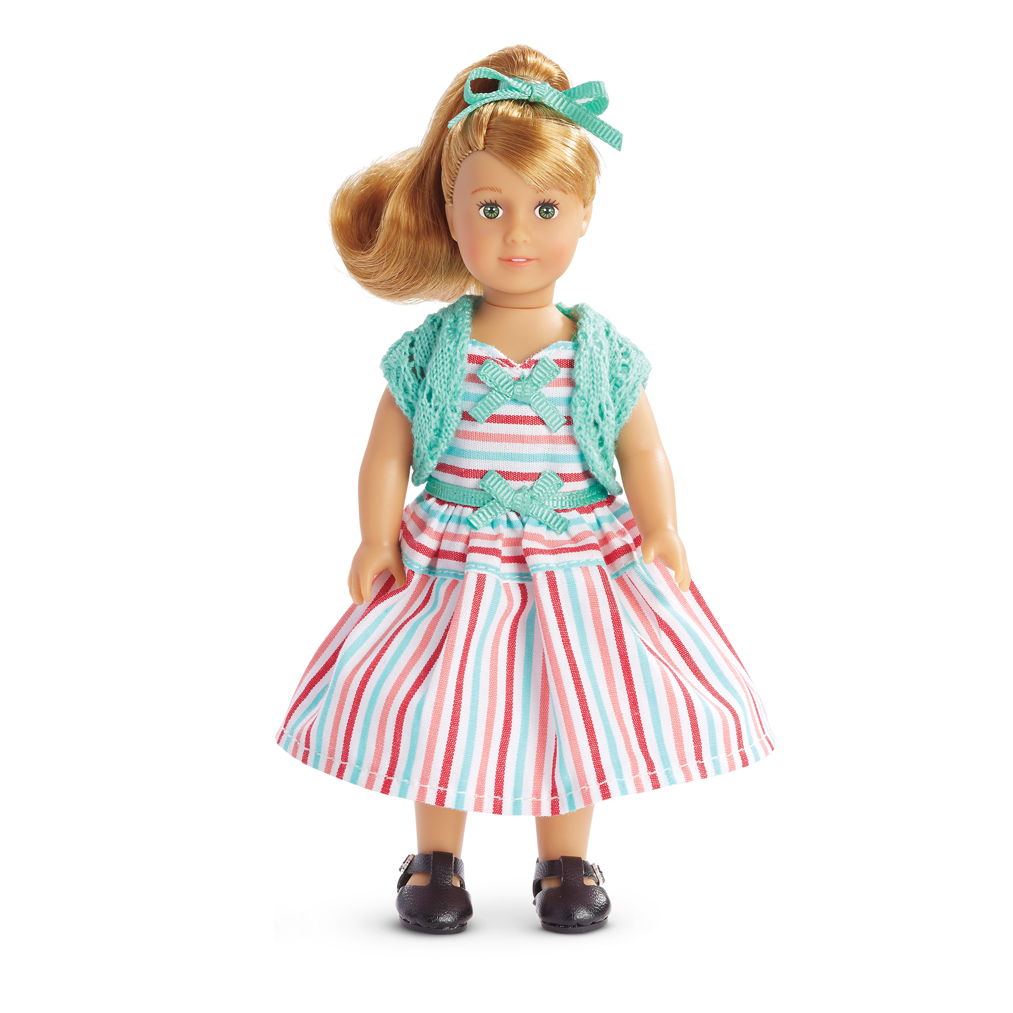 Maryellen Larkin™ Mini Doll & Book (Historical Characters) A6