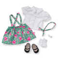 Nanea’s™ Volunteer Outfit for 18-inch Dolls (Historical Characters) B1