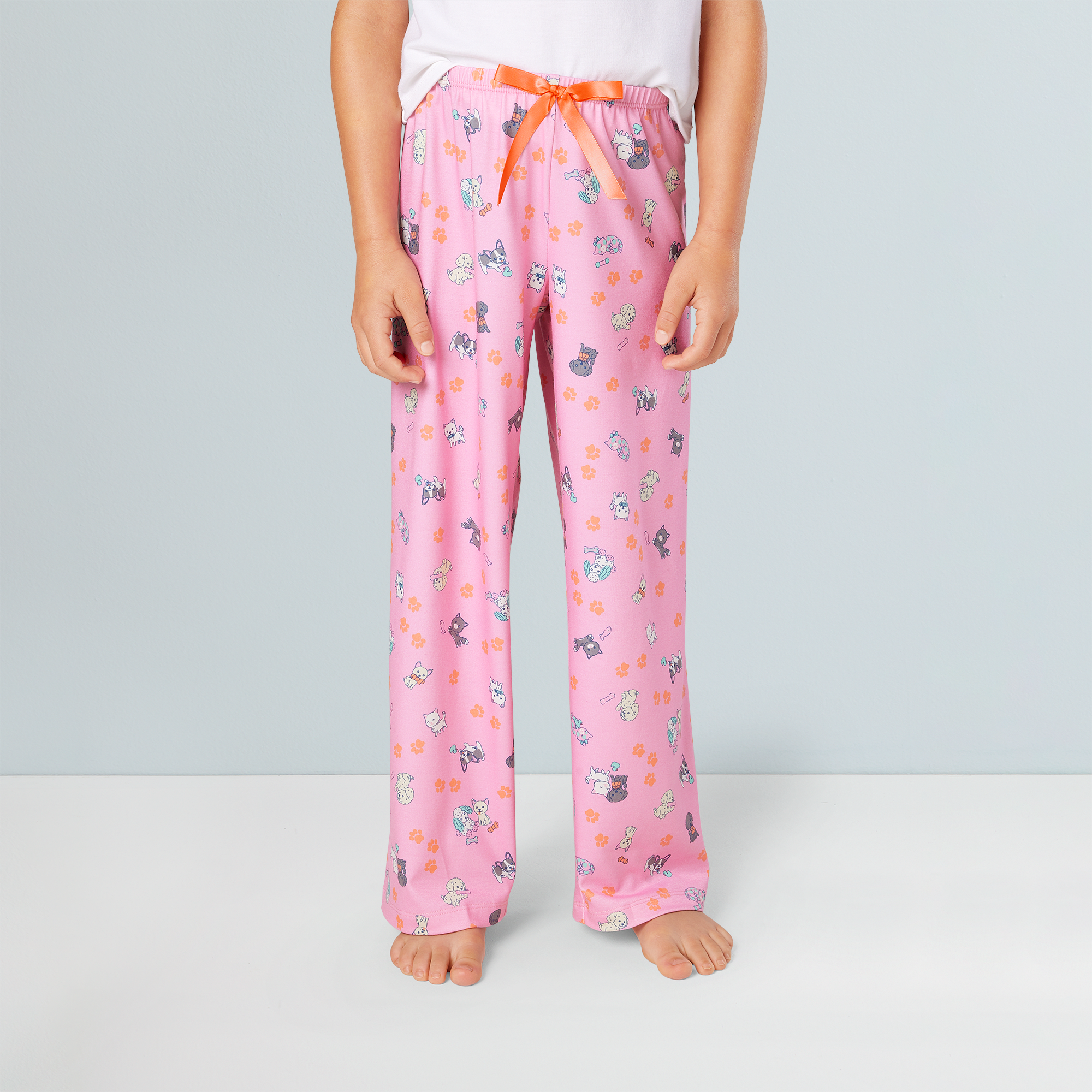 Waking Up Is Ruff PJs for Girls F9