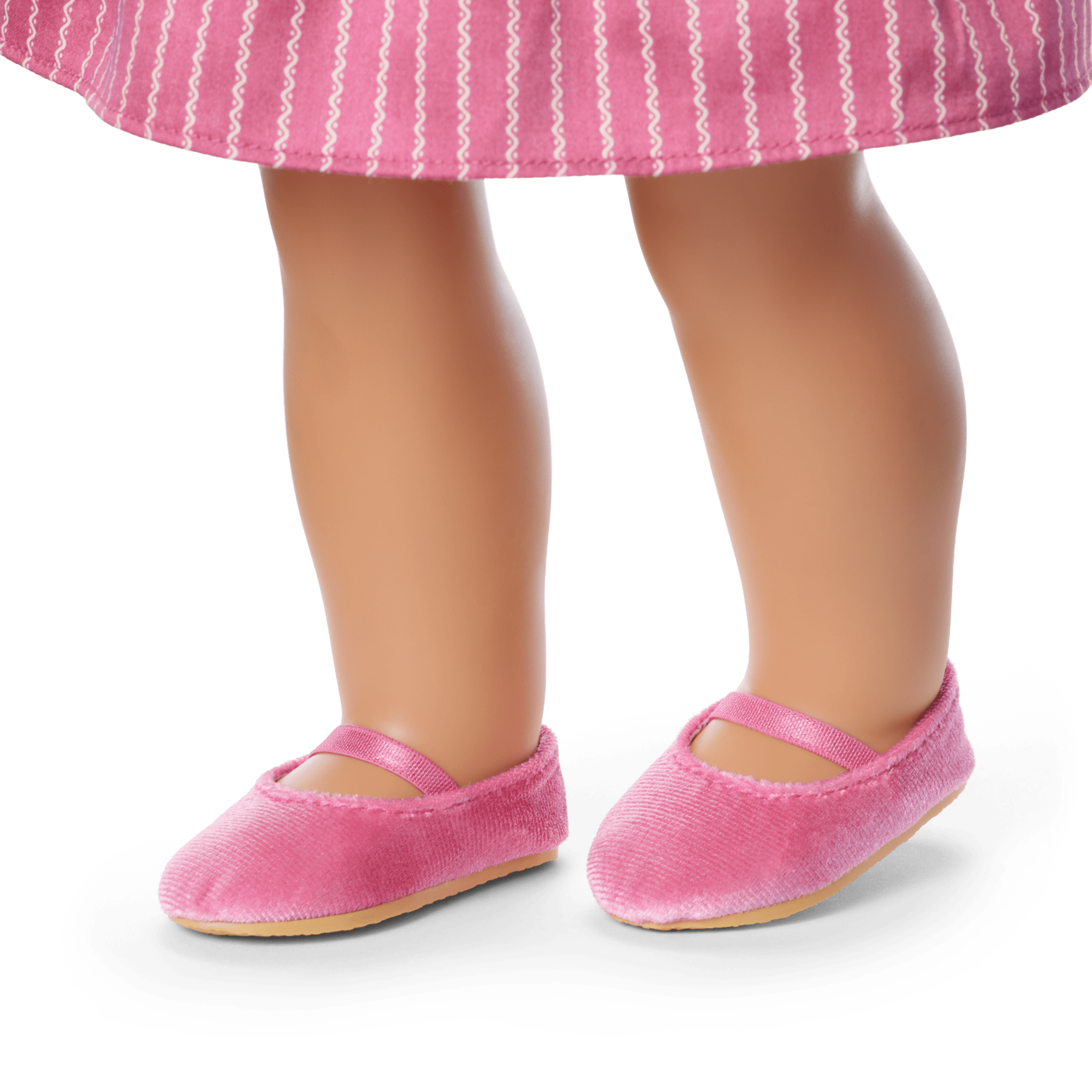 American Girl® x Hill House Home Athena Nap Dress for 18-inch Dolls (Addy™ Print) A9
