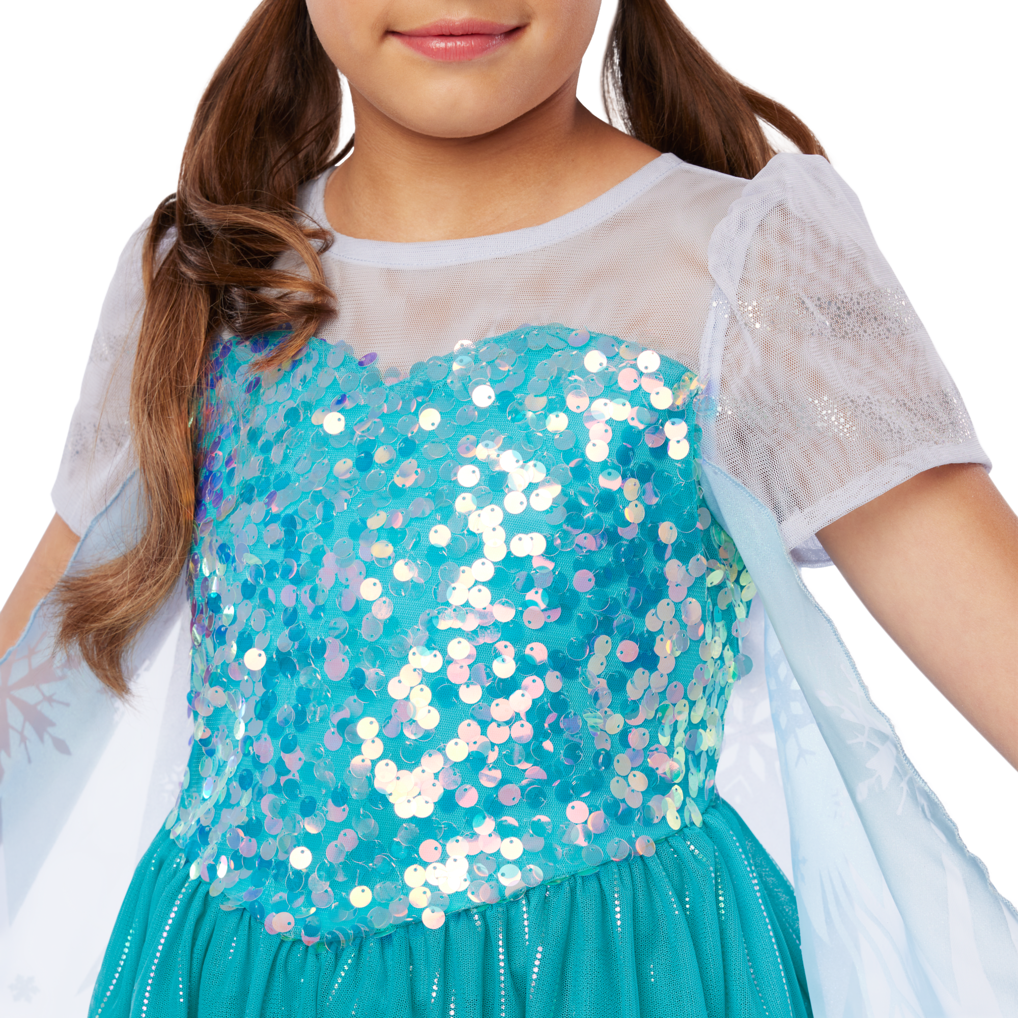 Disney Frozen Elsa Dress for Girls by American Girl® D2