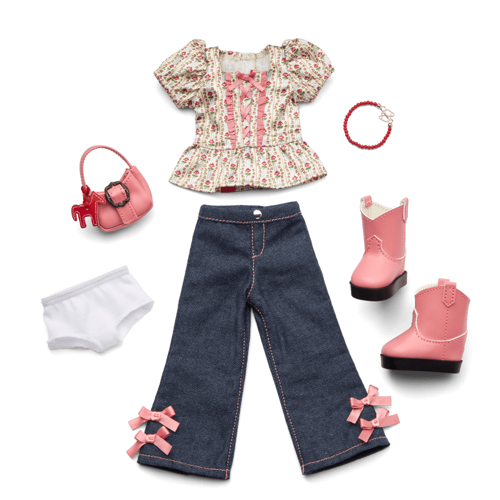 Modern Era™ Felicity™ Doll F3