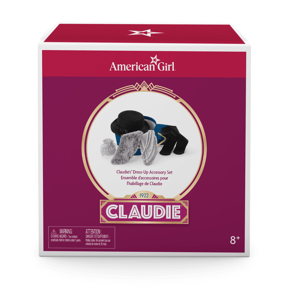 Claudie's™ Dress-Up Accessory Set for 18-inch Dolls (Historical Characters) A0