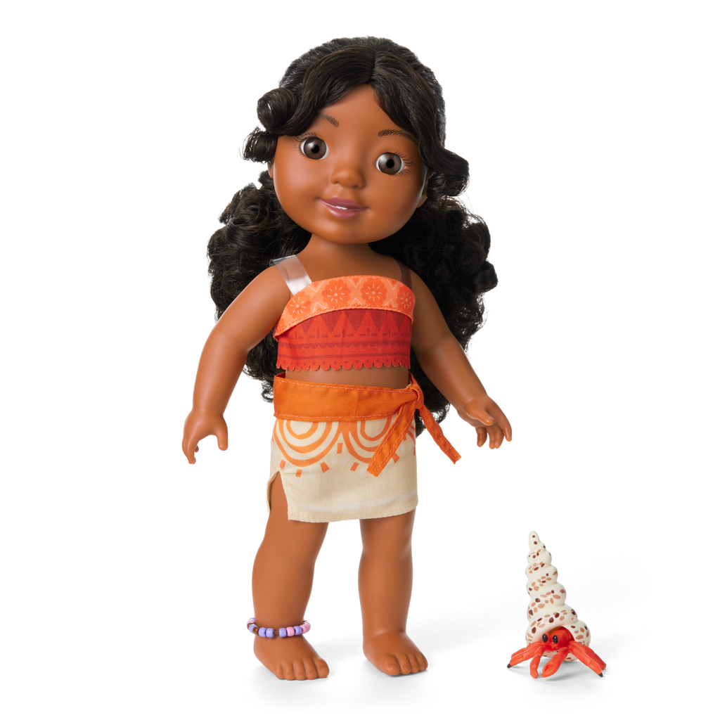 Disney Moana 2 Simea Doll by American Girl® D3