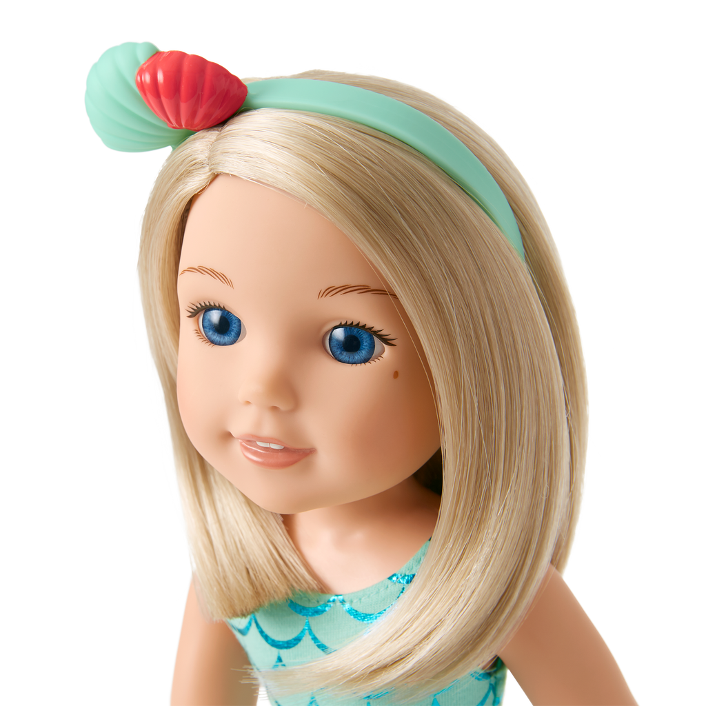 Camille™ Doll D7