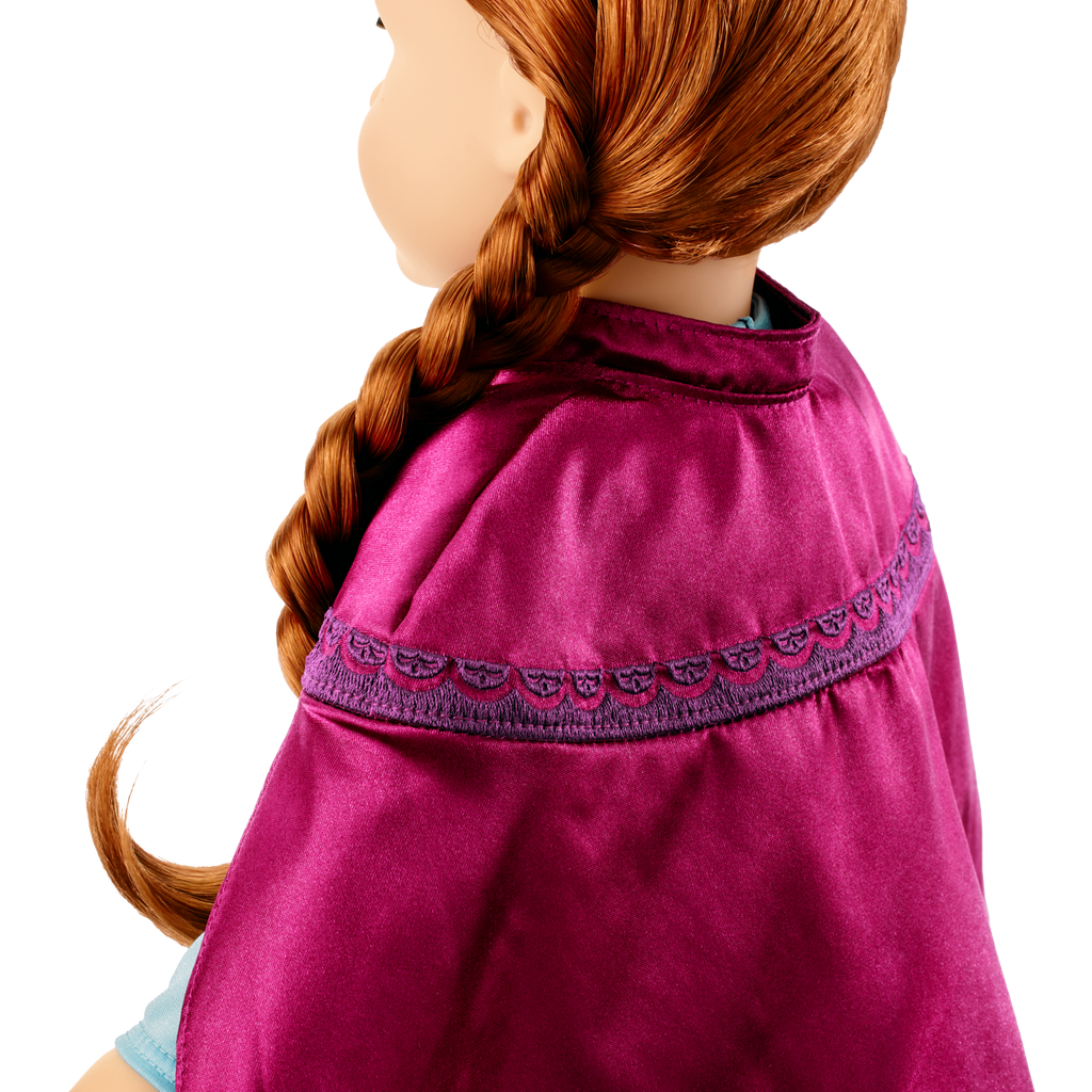 Disney Frozen Anna Doll by American Girl® A6