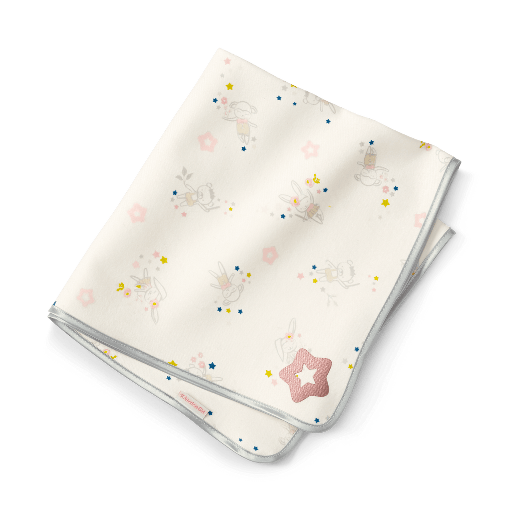 Cute Critters Blanket F7