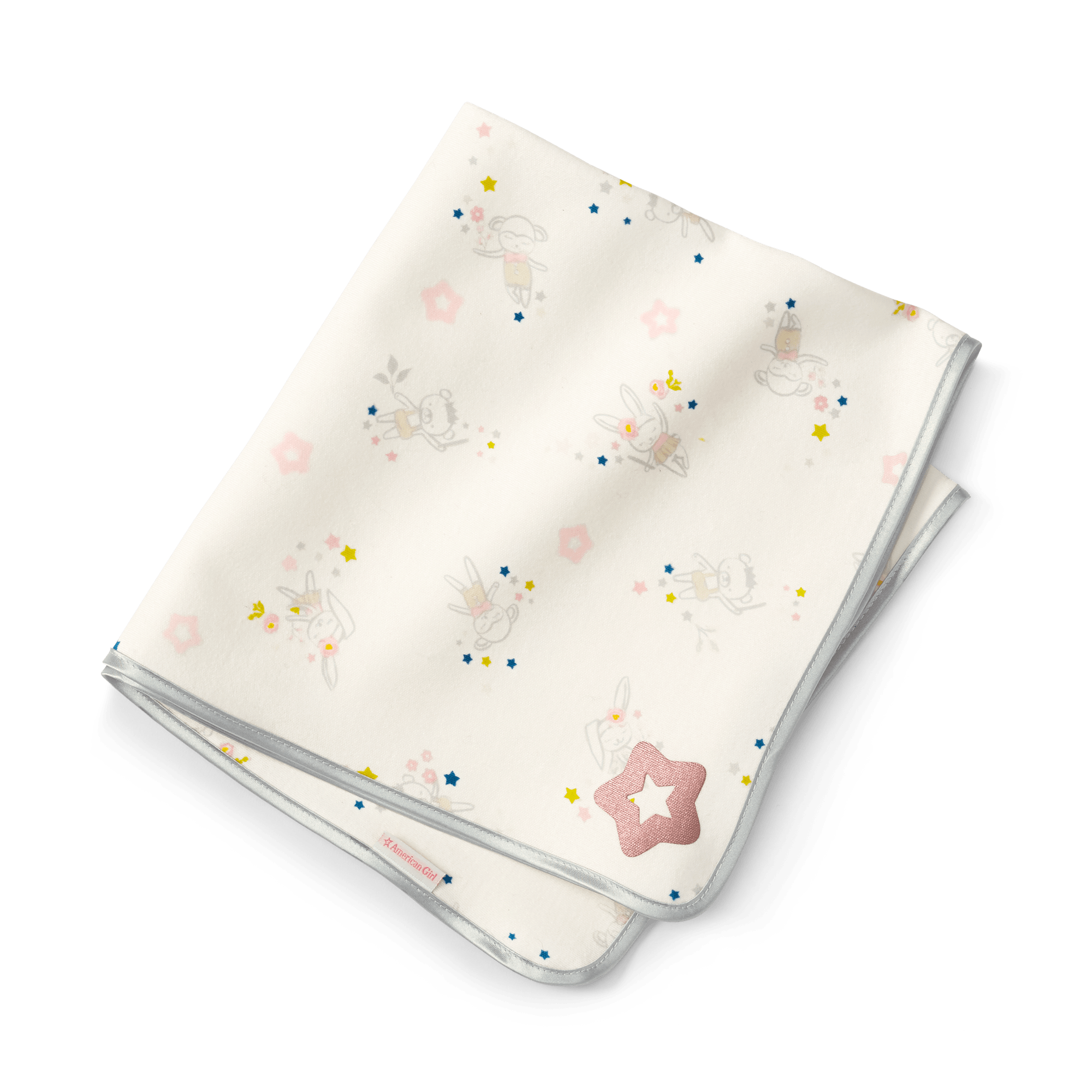 Cute Critters Blanket E5