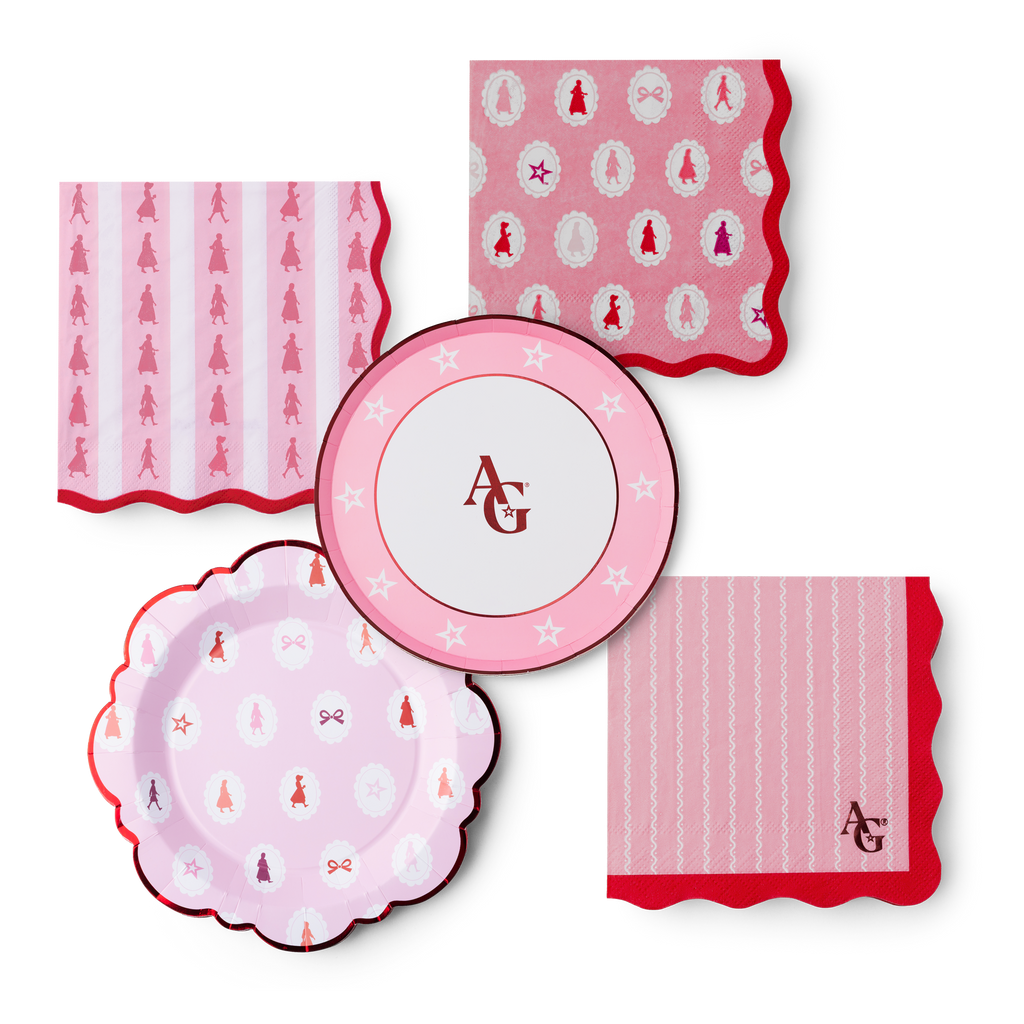American Girl™ x Bonjour Fête Party Bundle B8