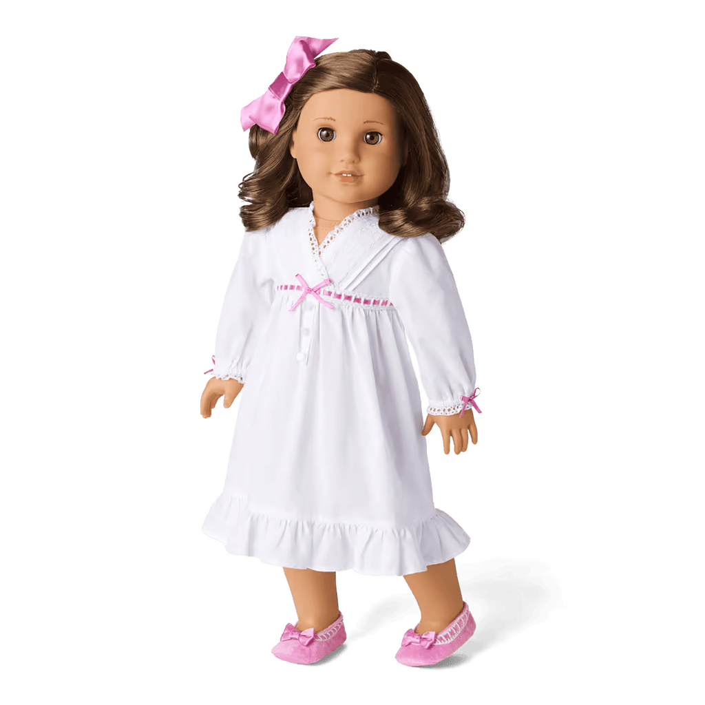 Rebecca’s™ Nightgown for 18-inch Dolls (Historical Characters) B6