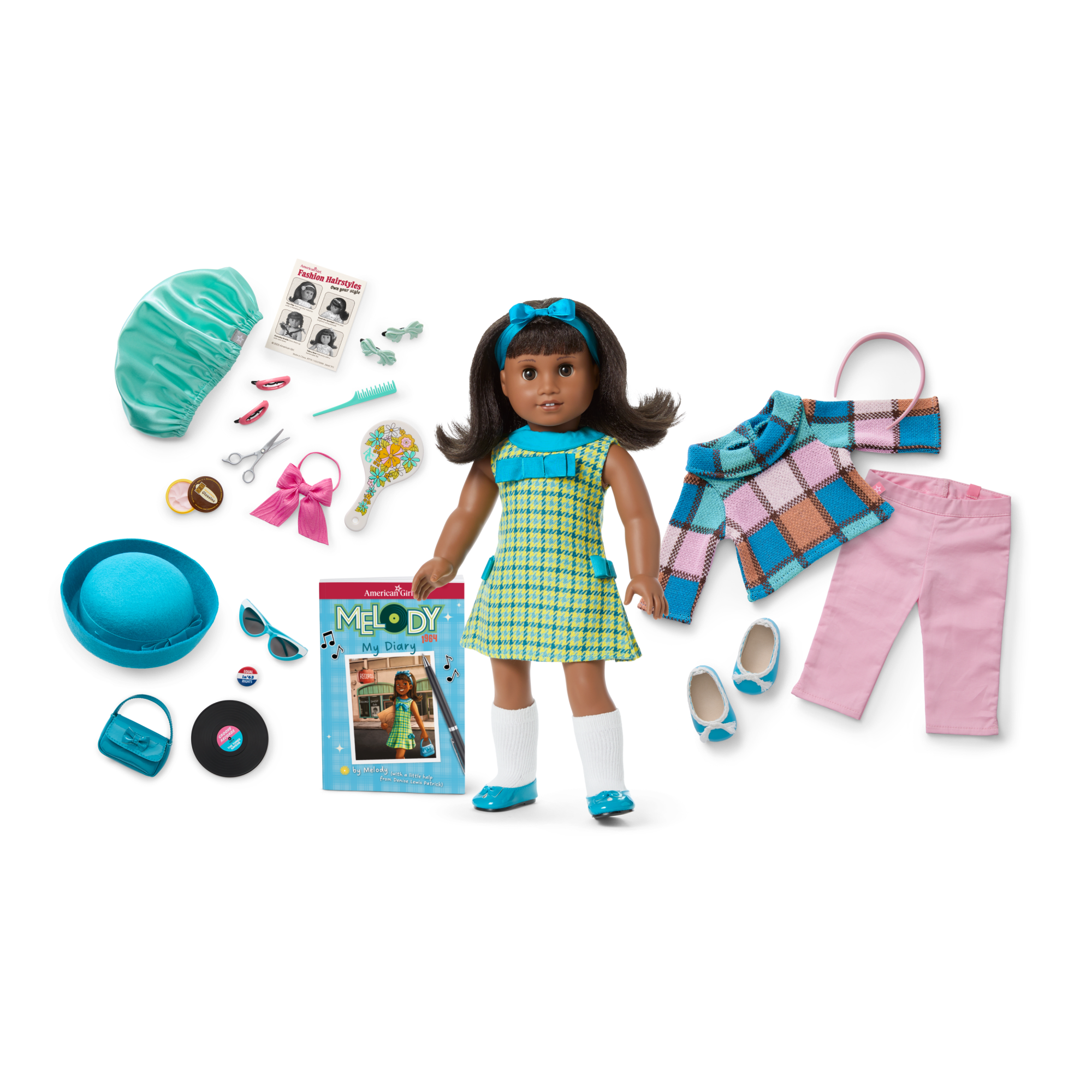 Melody’s™ Salon Gift Set A5