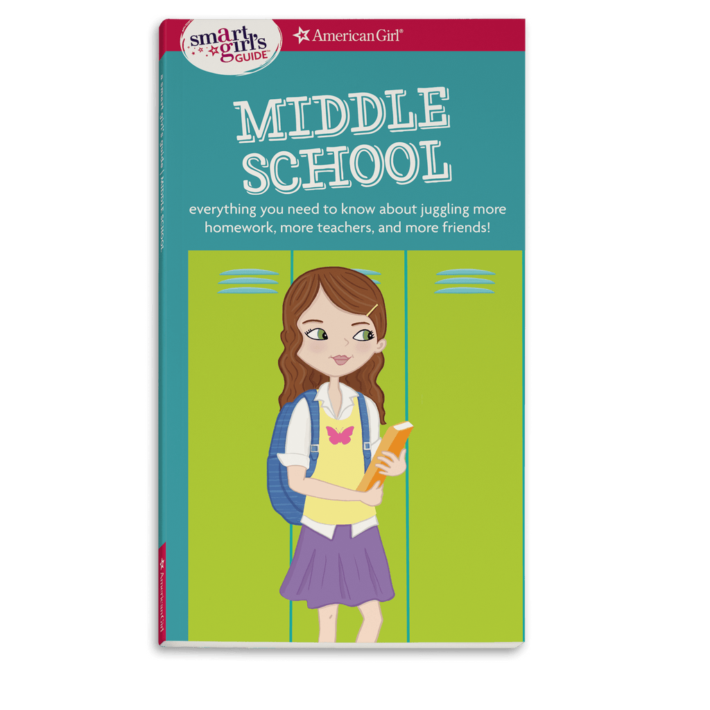 A Smart Girl’s Guide: Middle School B2