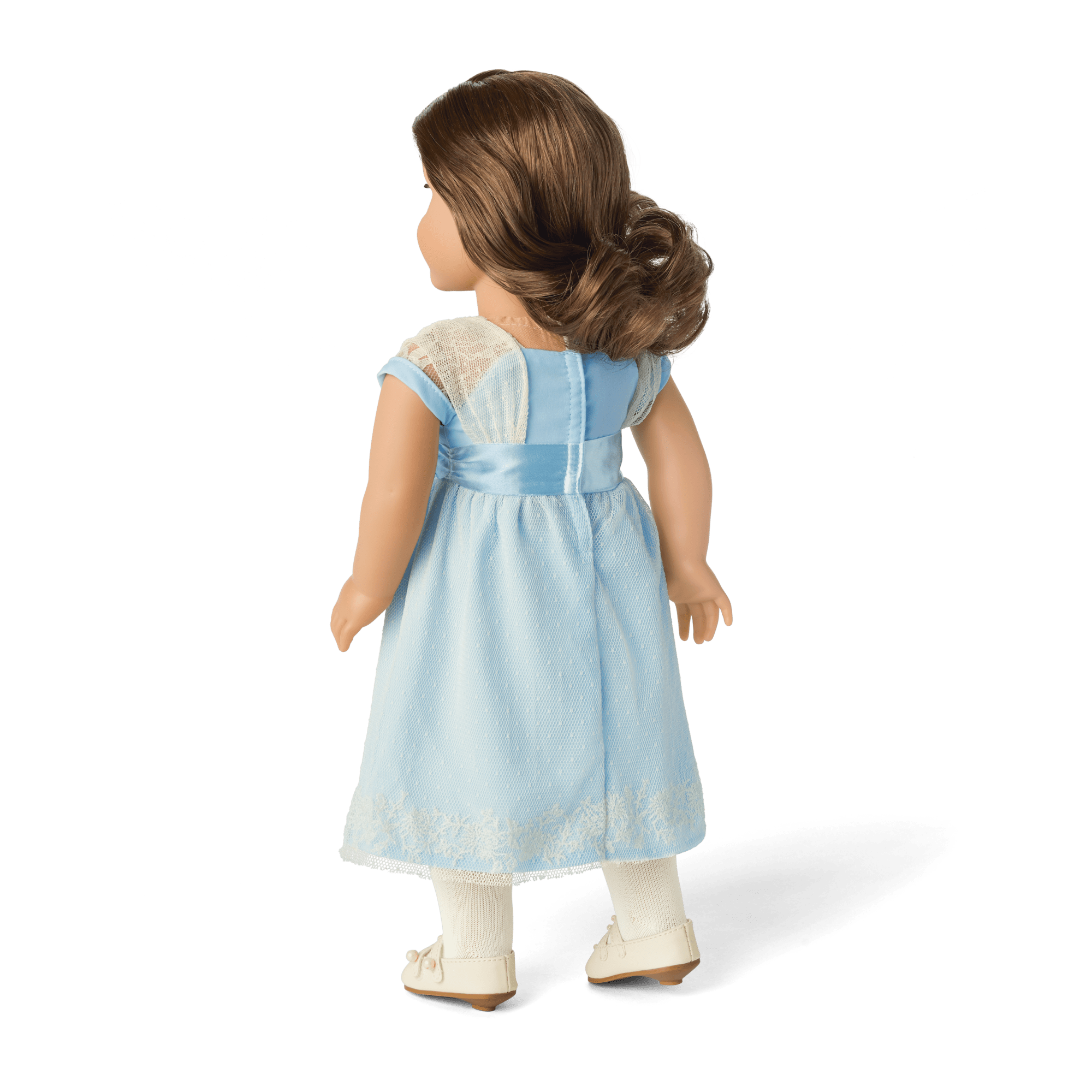 Rebecca’s™ Hanukkah Outfit for 18-inch Dolls (Historical Characters) C2
