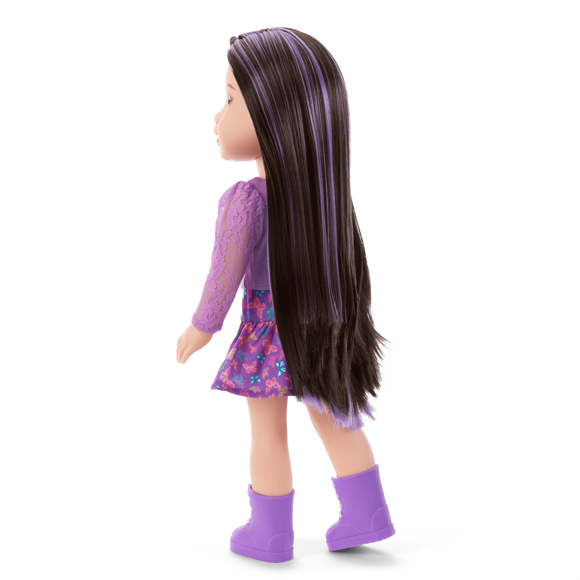 AG Sisters™ Francie™ Doll C5