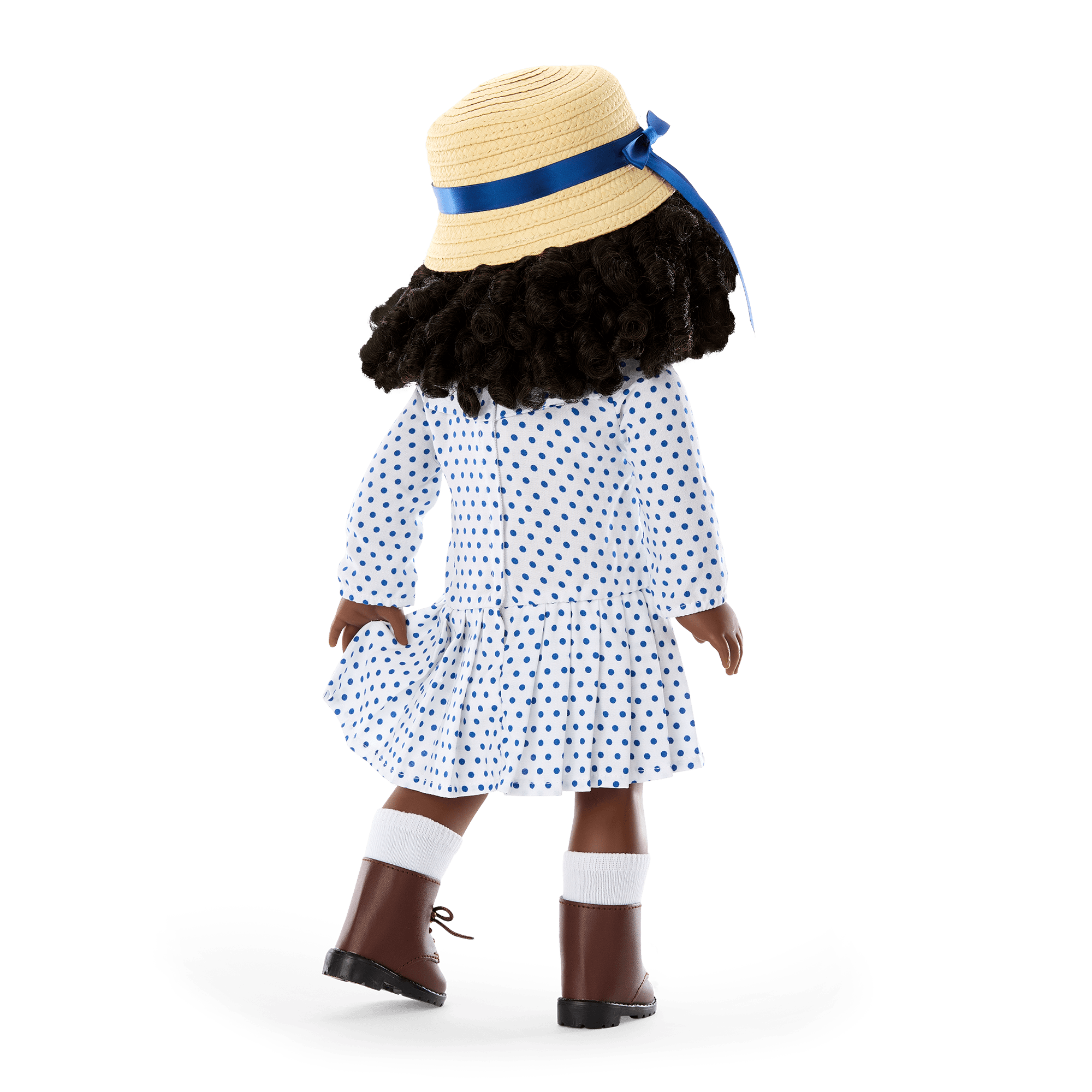 Claudie's™ Travel Outfit for 18-inch Dolls (Historical Characters) C7