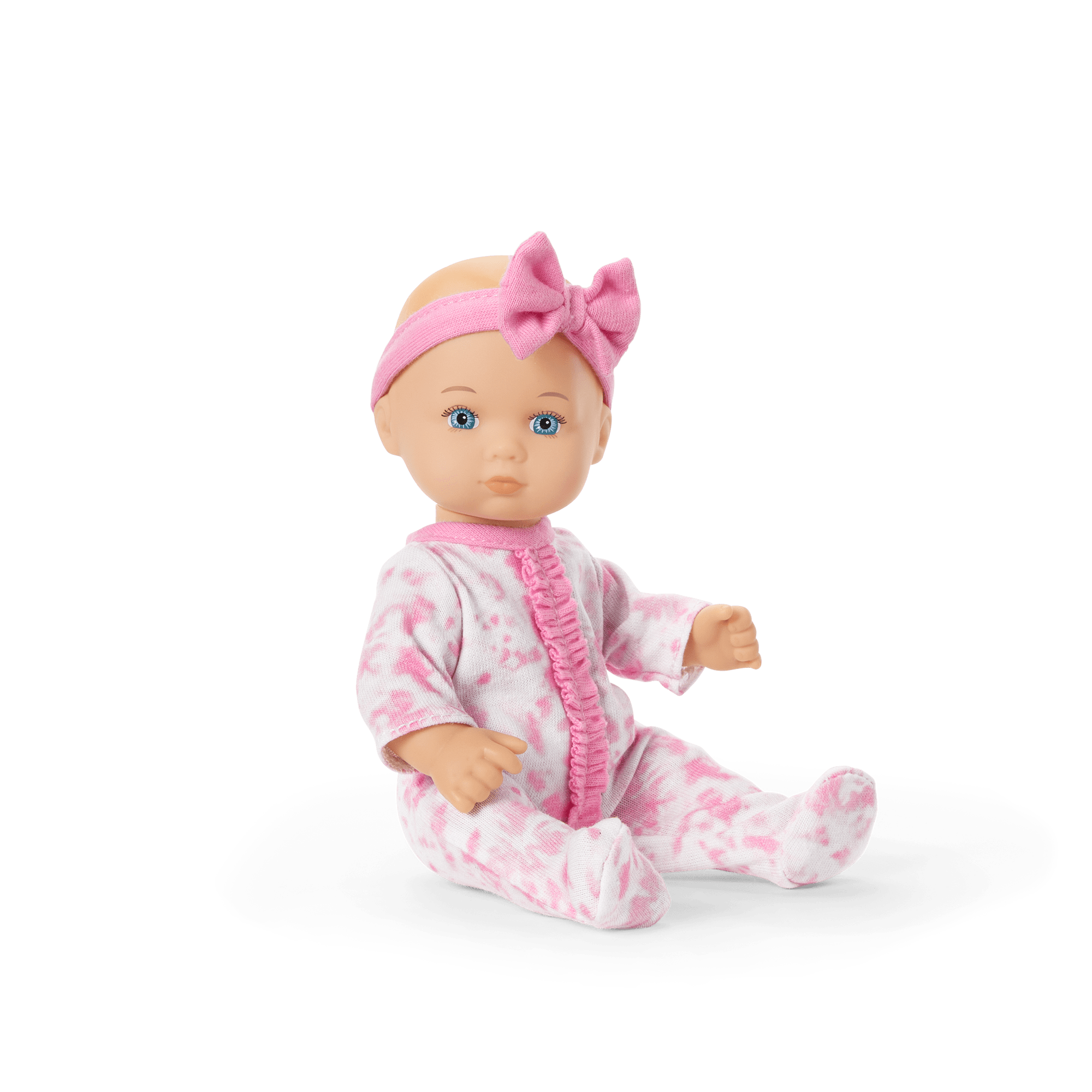 Little Bitty Baby™  7.75-inch Doll with blonde hair A2