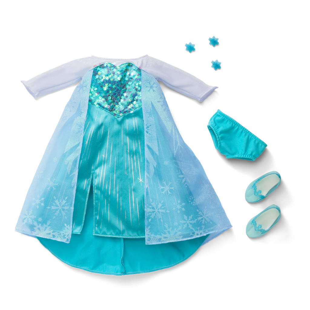 Disney Frozen Elsa Doll by American Girl® F8