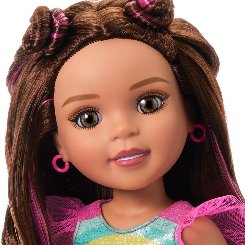 AG Sisters™ Lea™ Doll C0