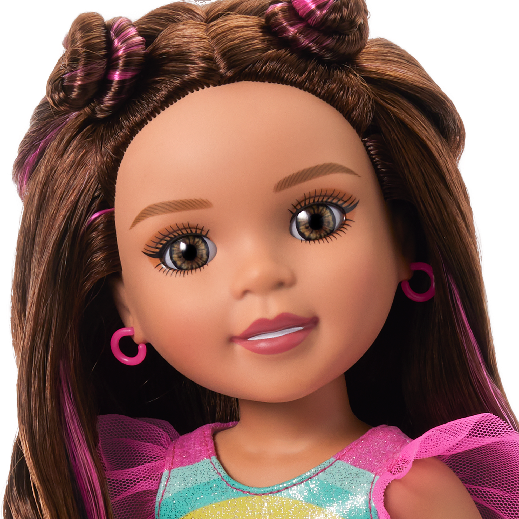 AG Sisters™ Lea™ Doll C0