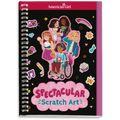 Spectacular Scratch Art Book B4